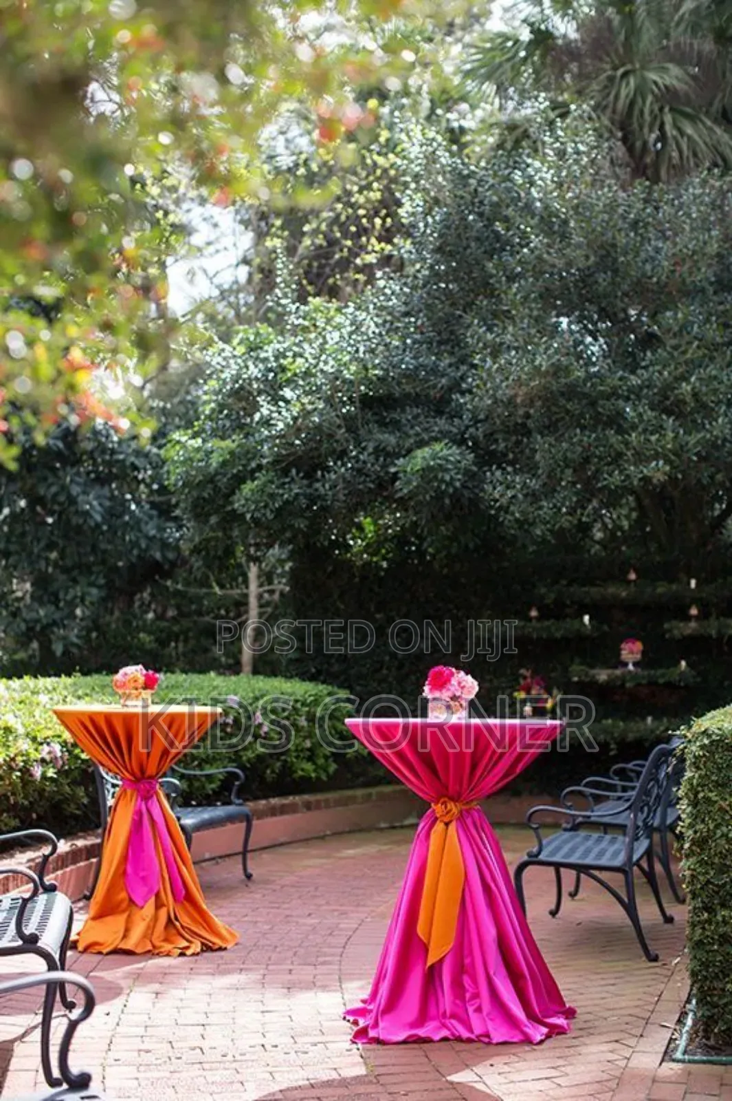 Cocktail Tables For Hire – Elegant Functional