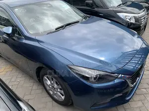 Mazda Axela 2018 Blue