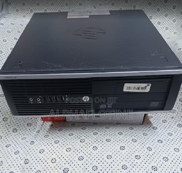 Hp Desktop 800 G-3 Core I5 8gb Ram 500gb HDD 6th Gen"