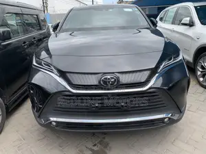 Toyota Harrier 2.5 Hybrid 4WD 2020 Gray