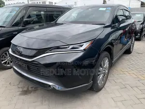 Toyota Harrier 2.5 Hybrid 4WD 2020 Gray