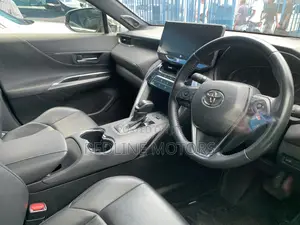 Toyota Harrier 2.5 Hybrid 4WD 2020 Gray