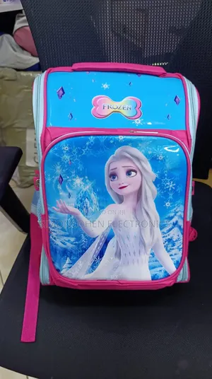 Kids Box Bags Cartoon Themed