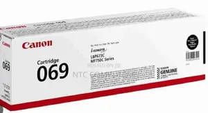 Canon 069 Black Toner Cartridge