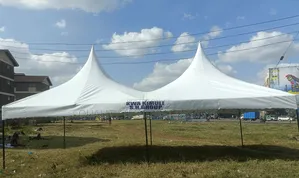 100seaters Cp-1 PVC Material Tent