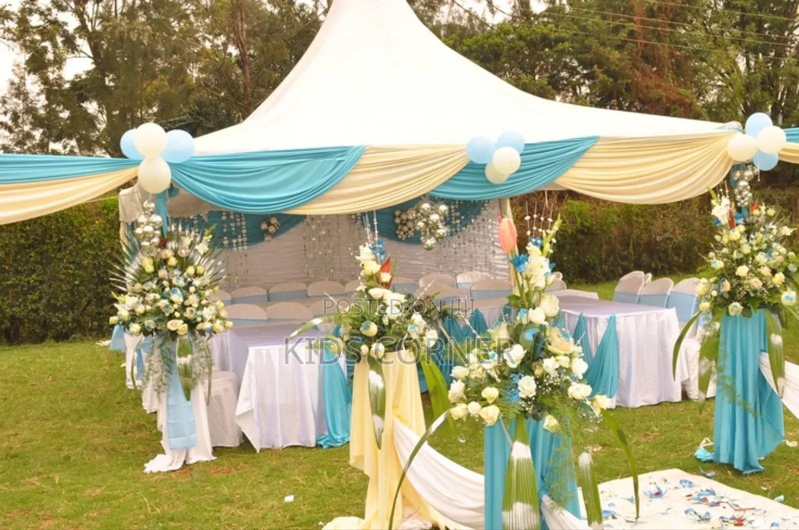 High Peak Tent Rentals – Nairobi Beyond