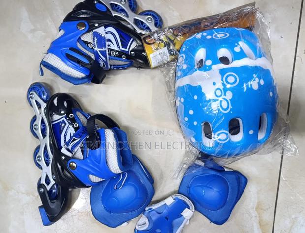 Roller Skates. Skate Shoes - thumbnail 2