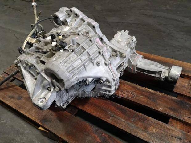 Toyota 2az Gearbox (Atf) (4wd) for Harrier, Alphard, Rav4.