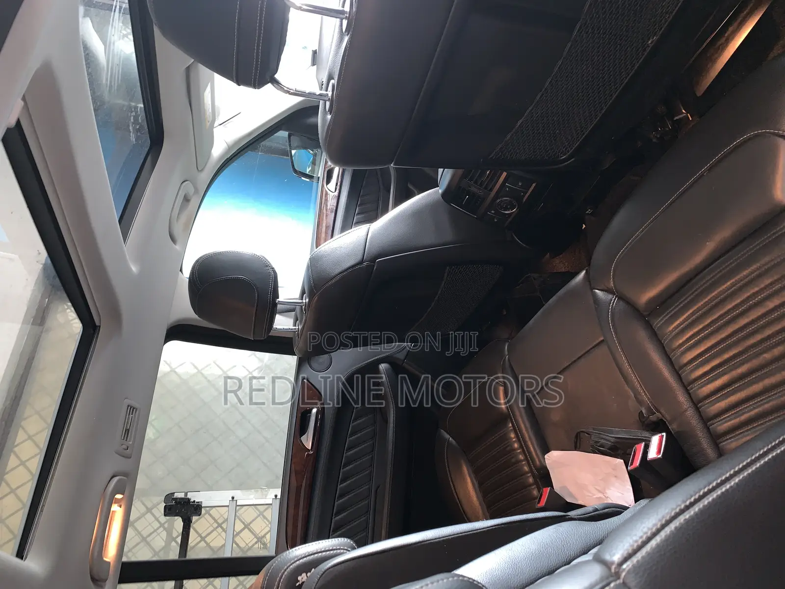 Mercedes-Benz GLS-Class GLS350d 4Matic 2017 Black