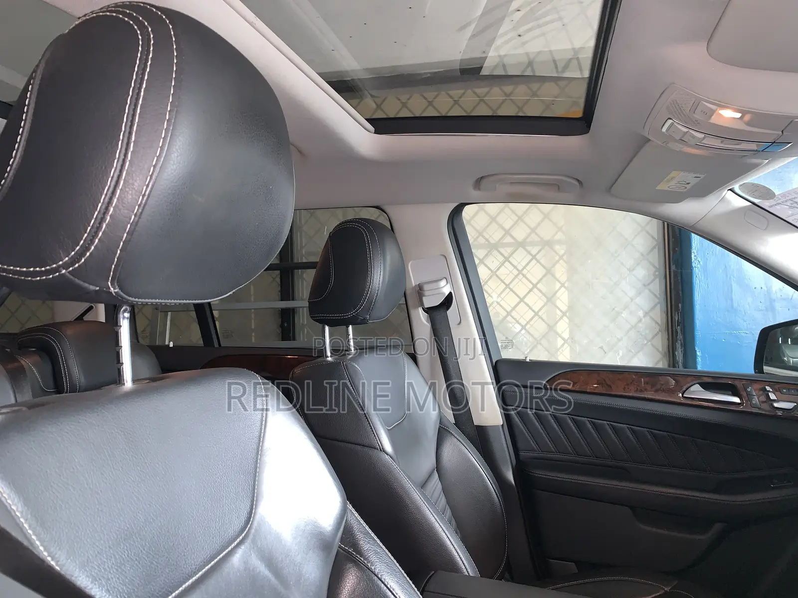 Mercedes-Benz GLS-Class GLS350d 4Matic 2017 Black