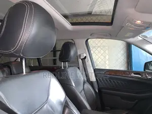 Mercedes-Benz GLS-Class GLS350d 4Matic 2017 Black