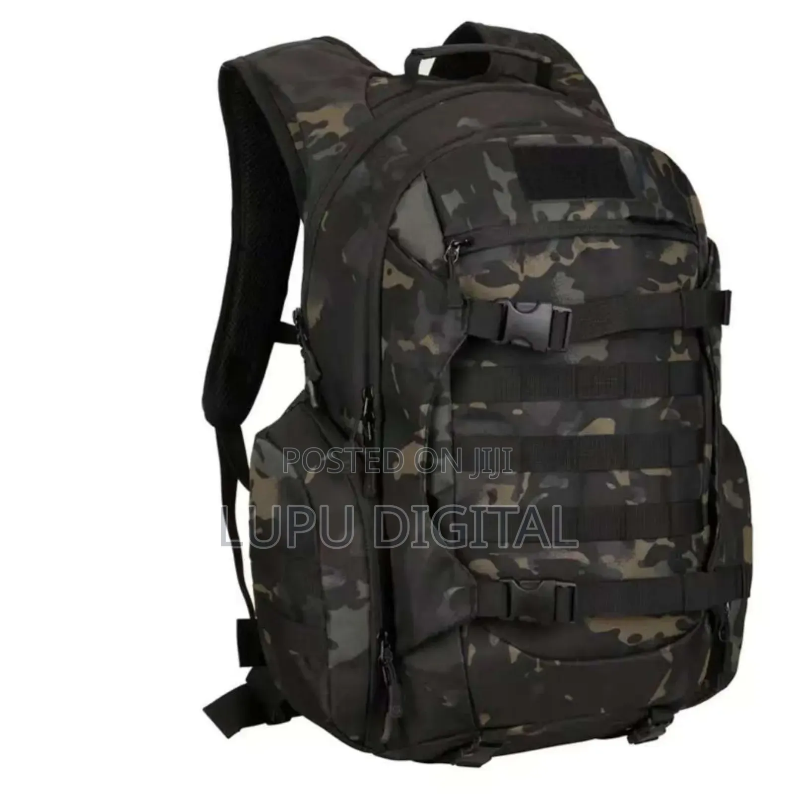 Molle.Shark Bag 
It's Capacity 45l