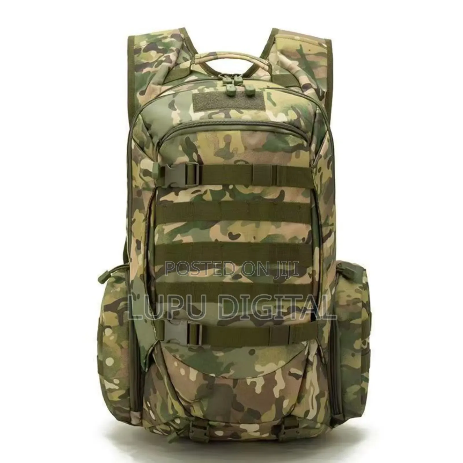 Molle.Shark Bag 
It's Capacity 45l