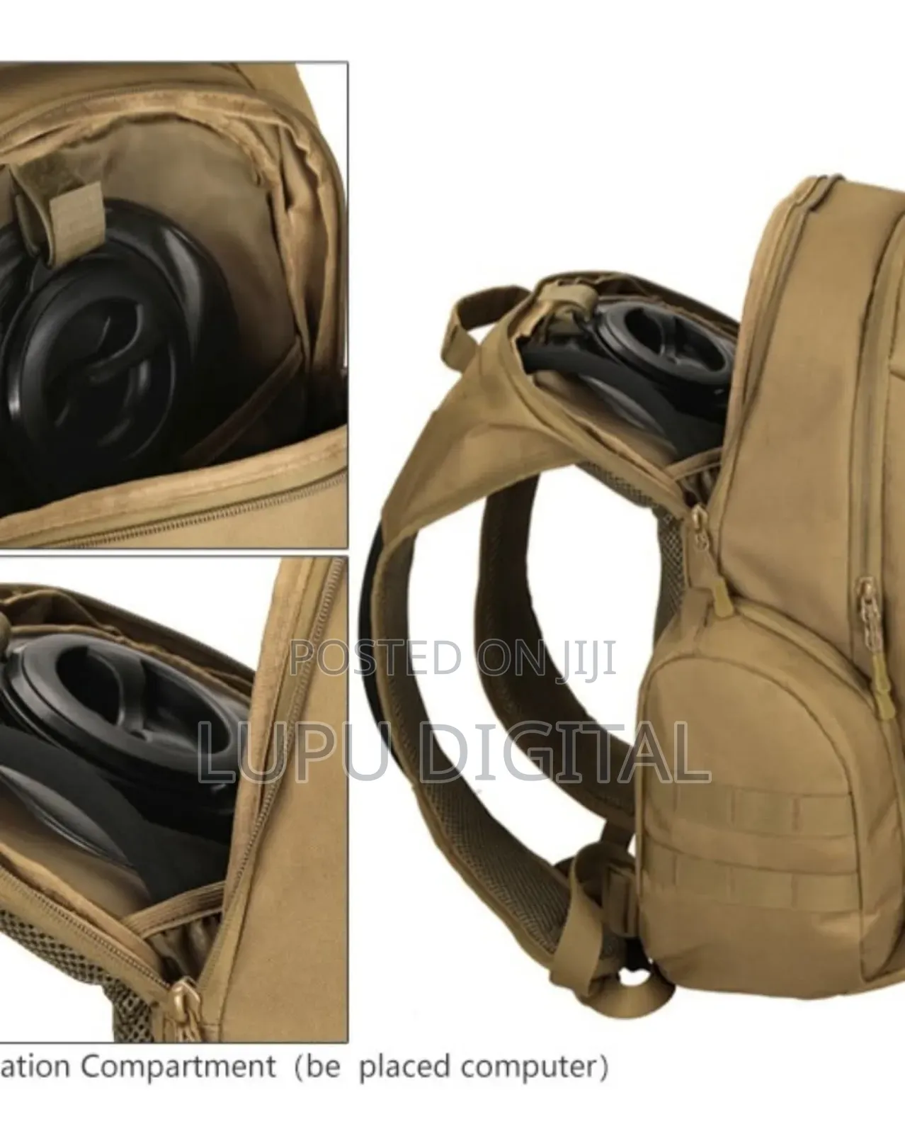 Molle.Shark Bag 
It's Capacity 45l