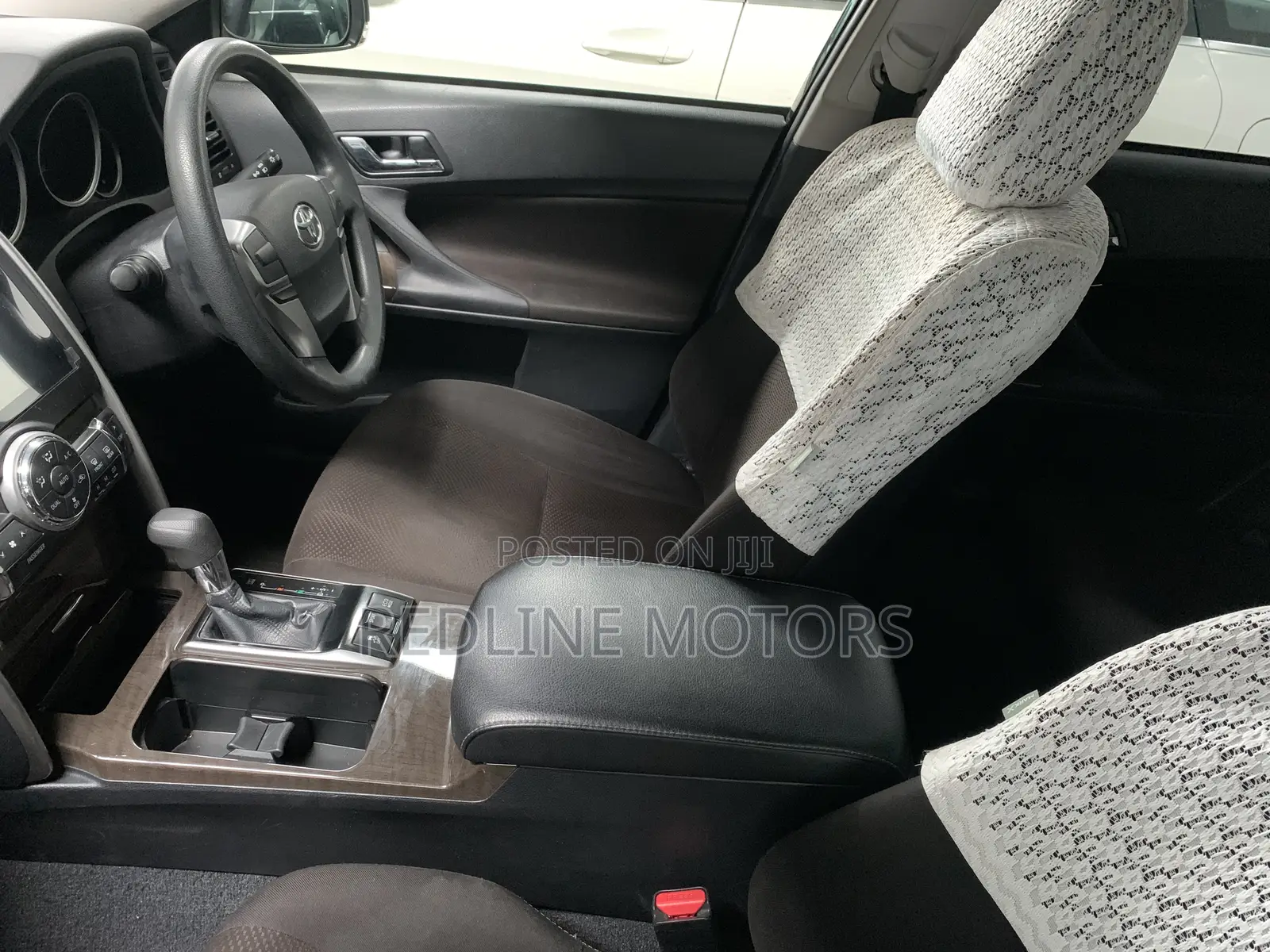 Toyota Mark X 2.5 RWD 2017 Black