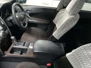 Toyota Mark X 2.5 RWD 2017 Black