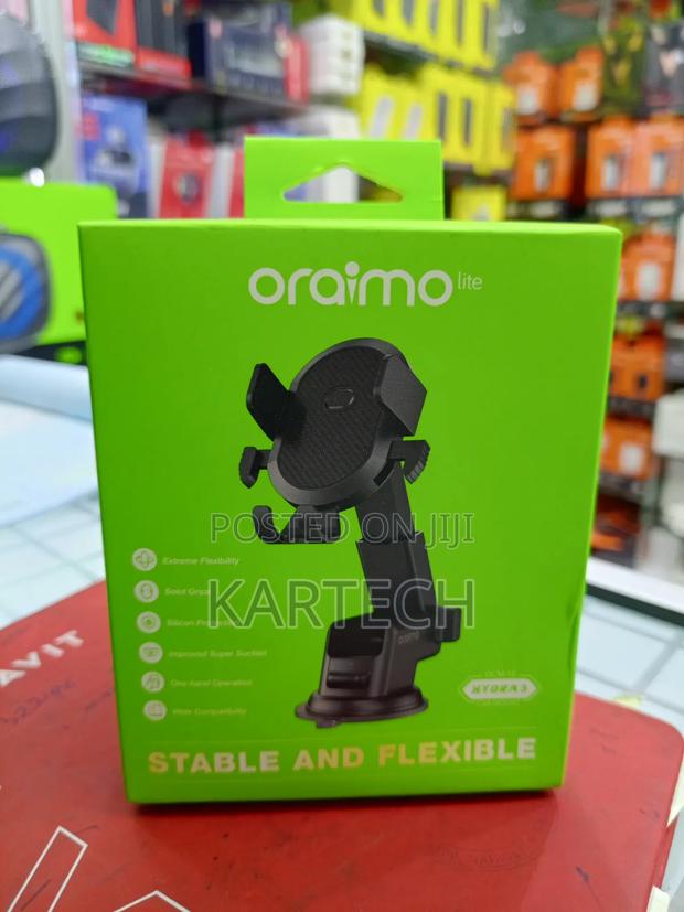 Oraimo Hydra 3 Car Mount (Model Ocm-12) - main view