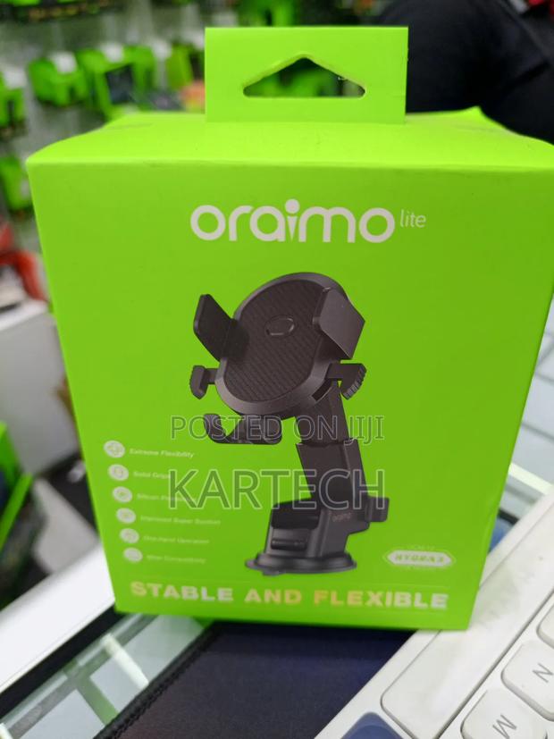 Oraimo Hydra 3 Car Mount (Model Ocm-12) - thumbnail 2