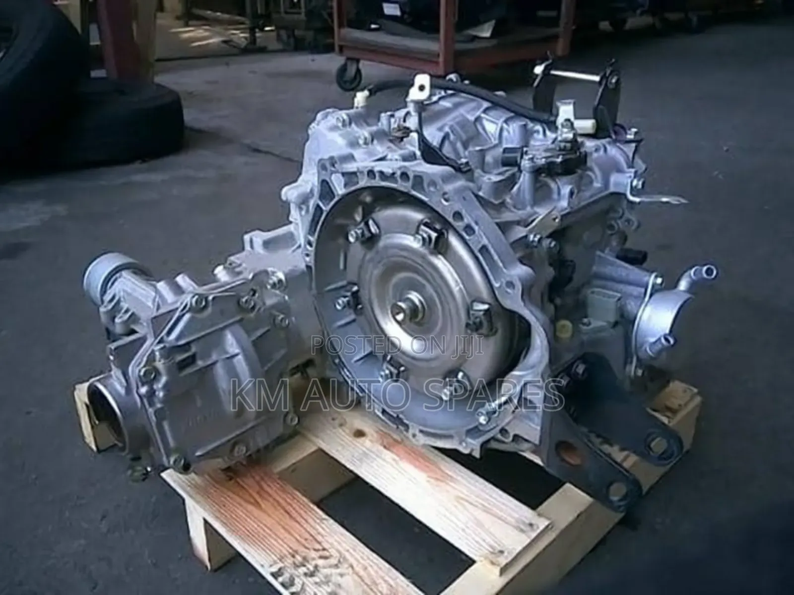 Toyota 2zr Gearbox (4wd) for Fielder, Axio, Wish, Auris, Ist