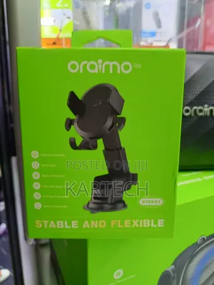 Oraimo Hydra 3 Car Mount Mobile Phone Holder
