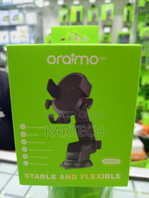 Oraimo Hydra 3 Ocm-12 Car Mount - main view