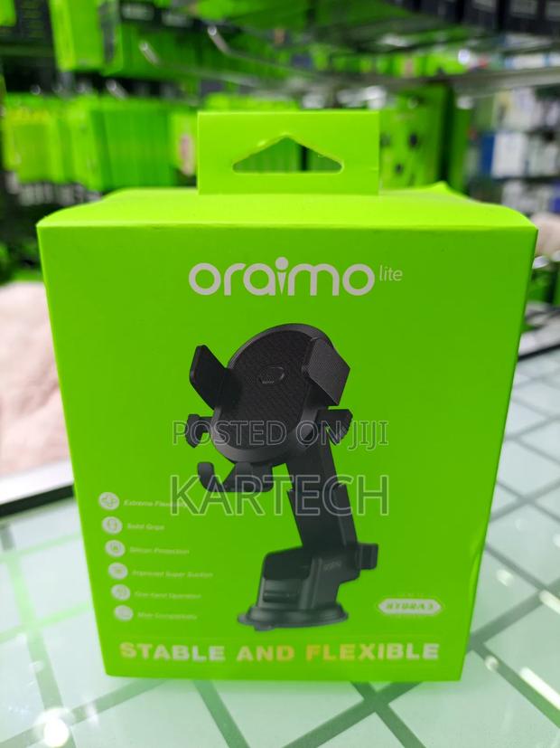 Oraimo Hydra 3 Ocm-12 Car Mount - thumbnail 2