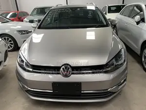 Volkswagen Golf TSI S FWD 2018 Silver
