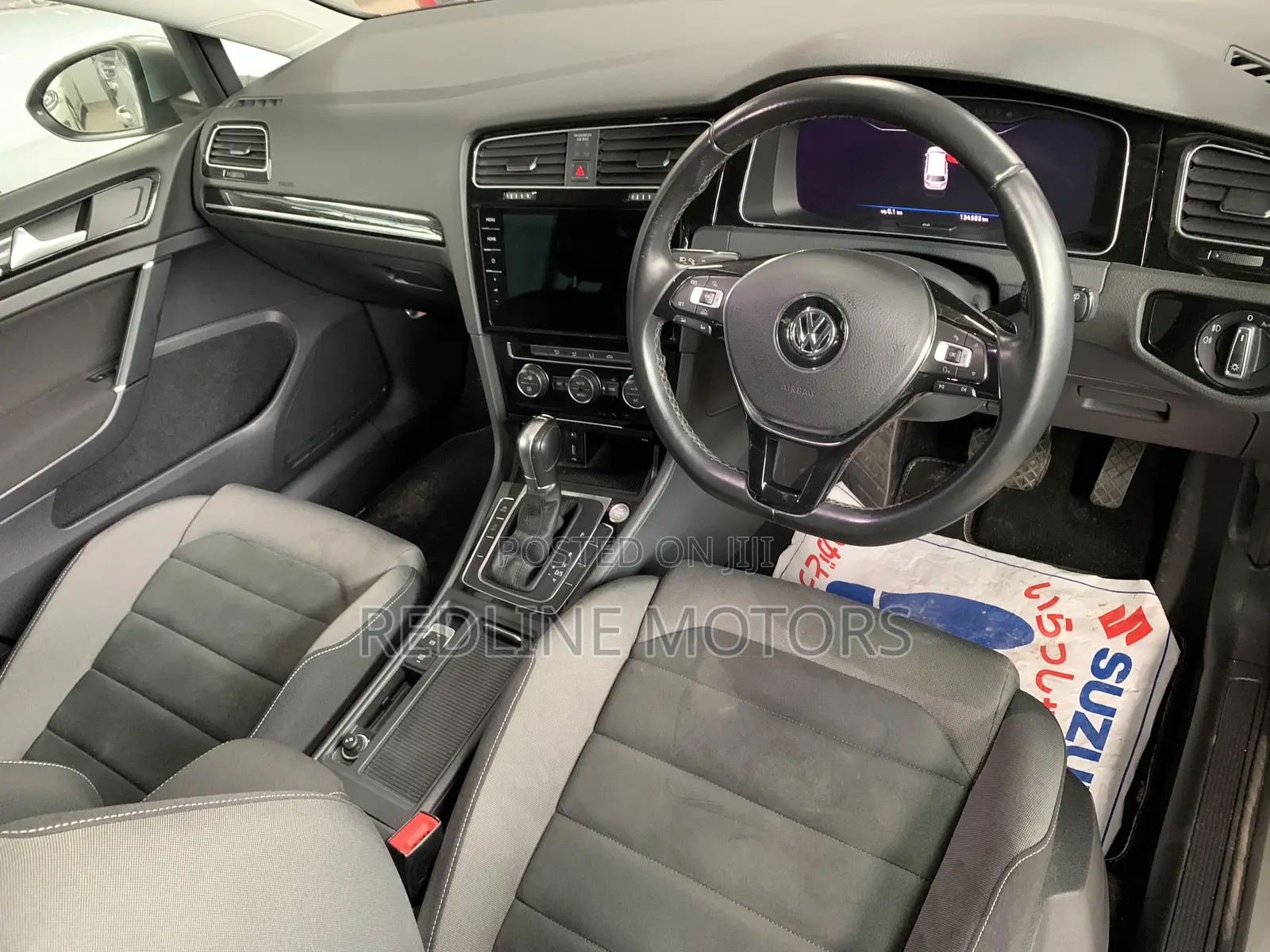 Volkswagen Golf TSI S FWD 2018 Silver