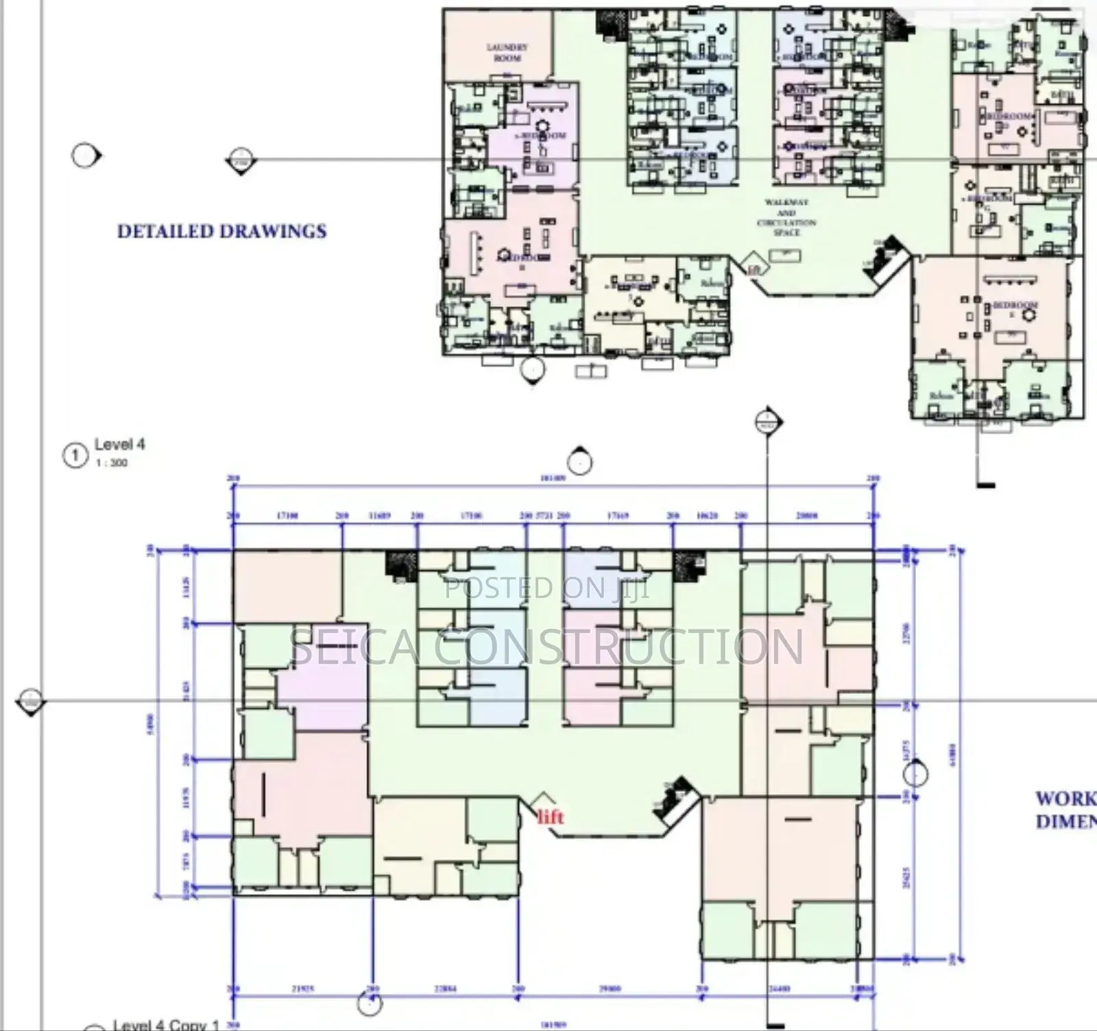 Architectural Drawings