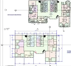 Architectural Drawings