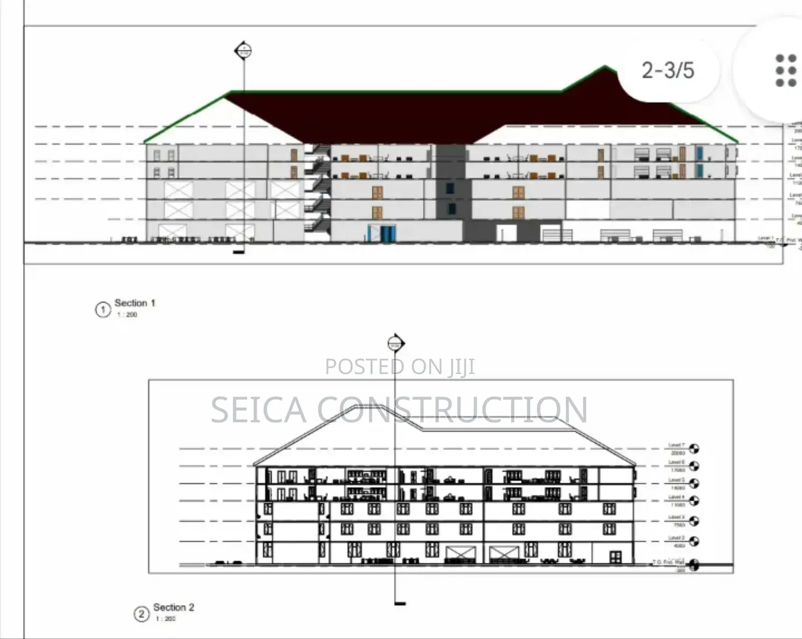 Architectural Drawings