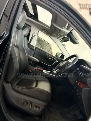 Toyota RAV4 Adventure 2019 Black