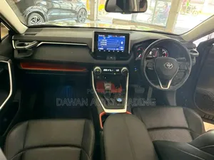 Toyota RAV4 Adventure 2019 Black