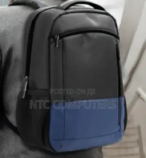 Promate 15.6′′ Laptop Backpack Made From Frosted Polyester