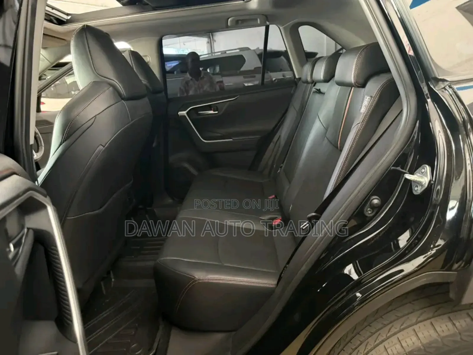 Toyota RAV4 Adventure 2019 Black