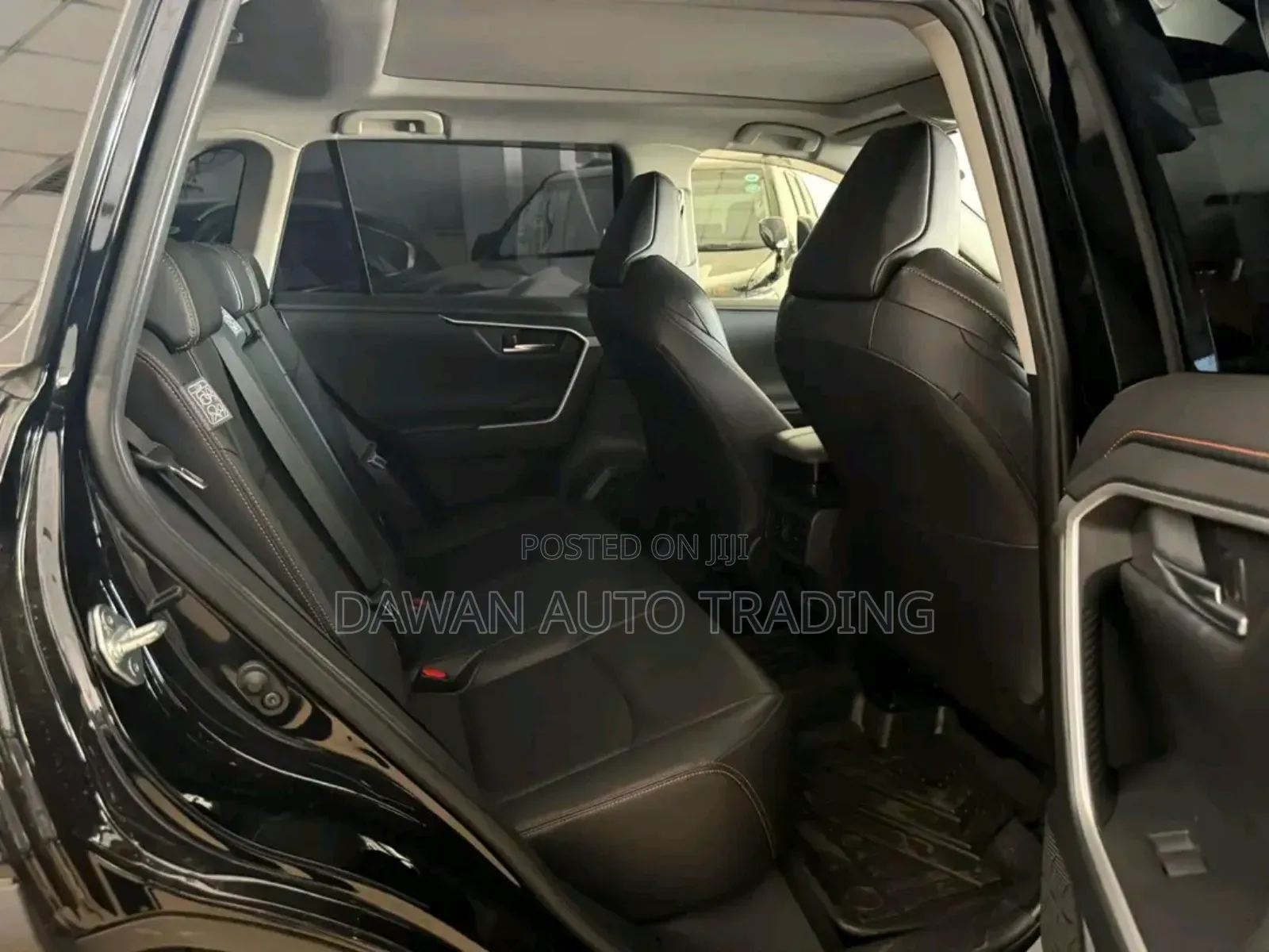 Toyota RAV4 Adventure 2019 Black