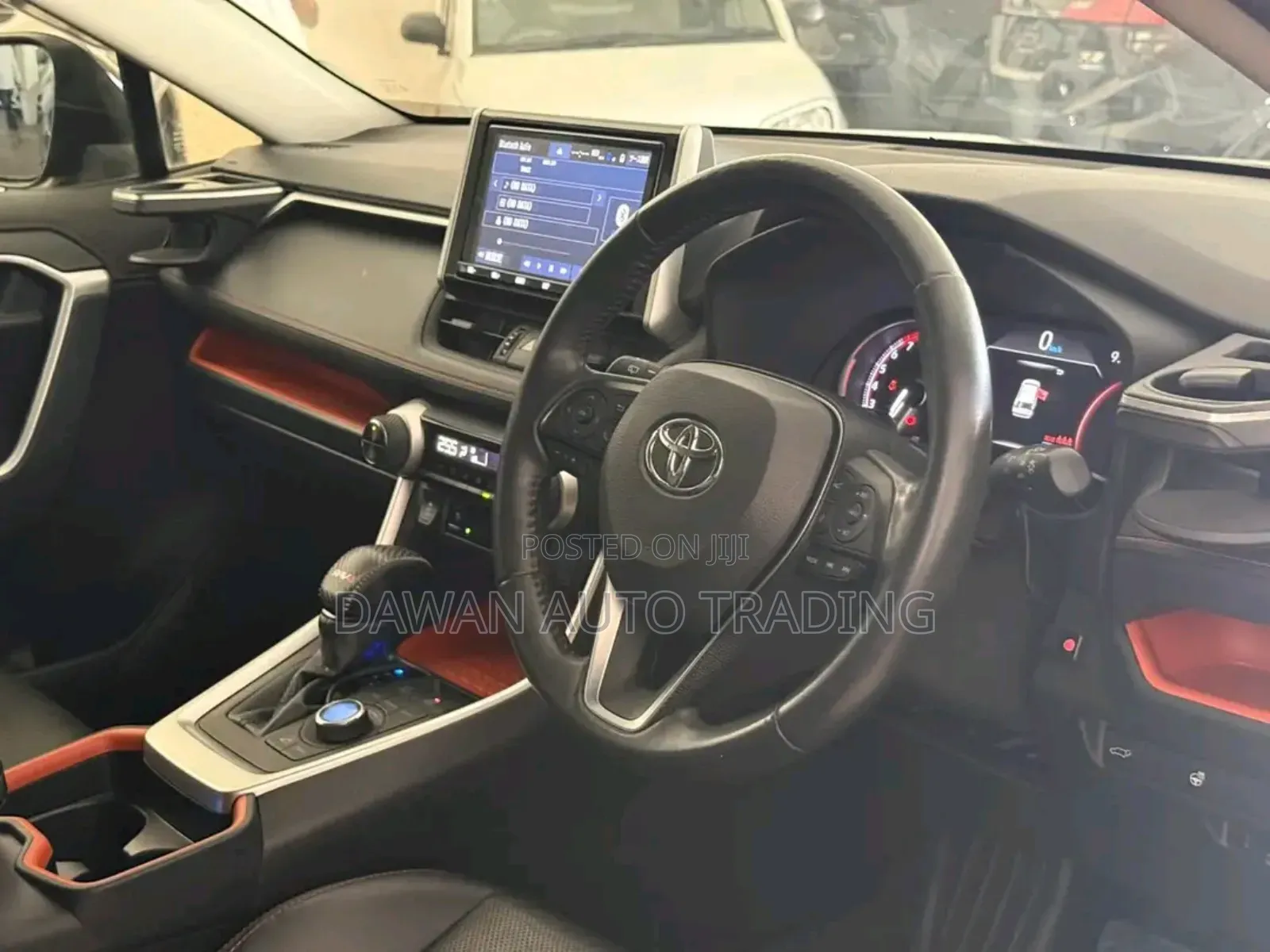 Toyota RAV4 Adventure 2019 Black