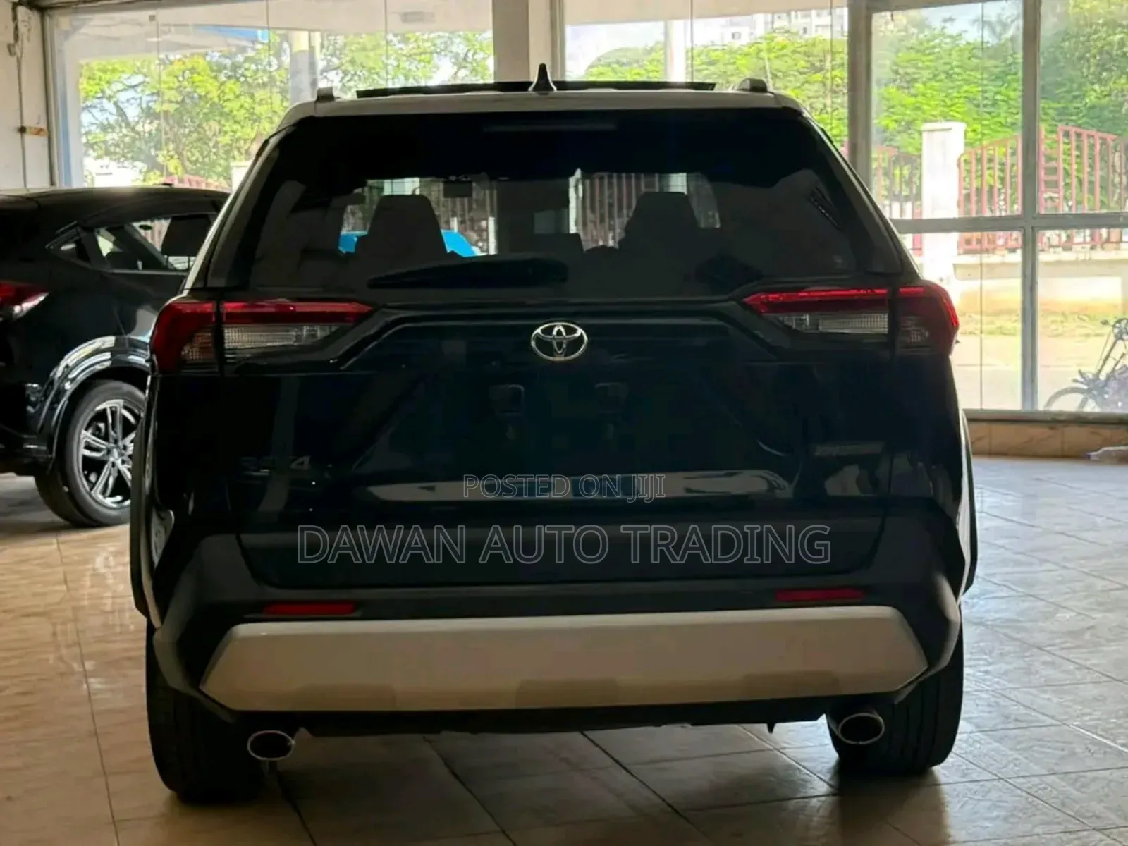 Toyota RAV4 Adventure 2019 Black