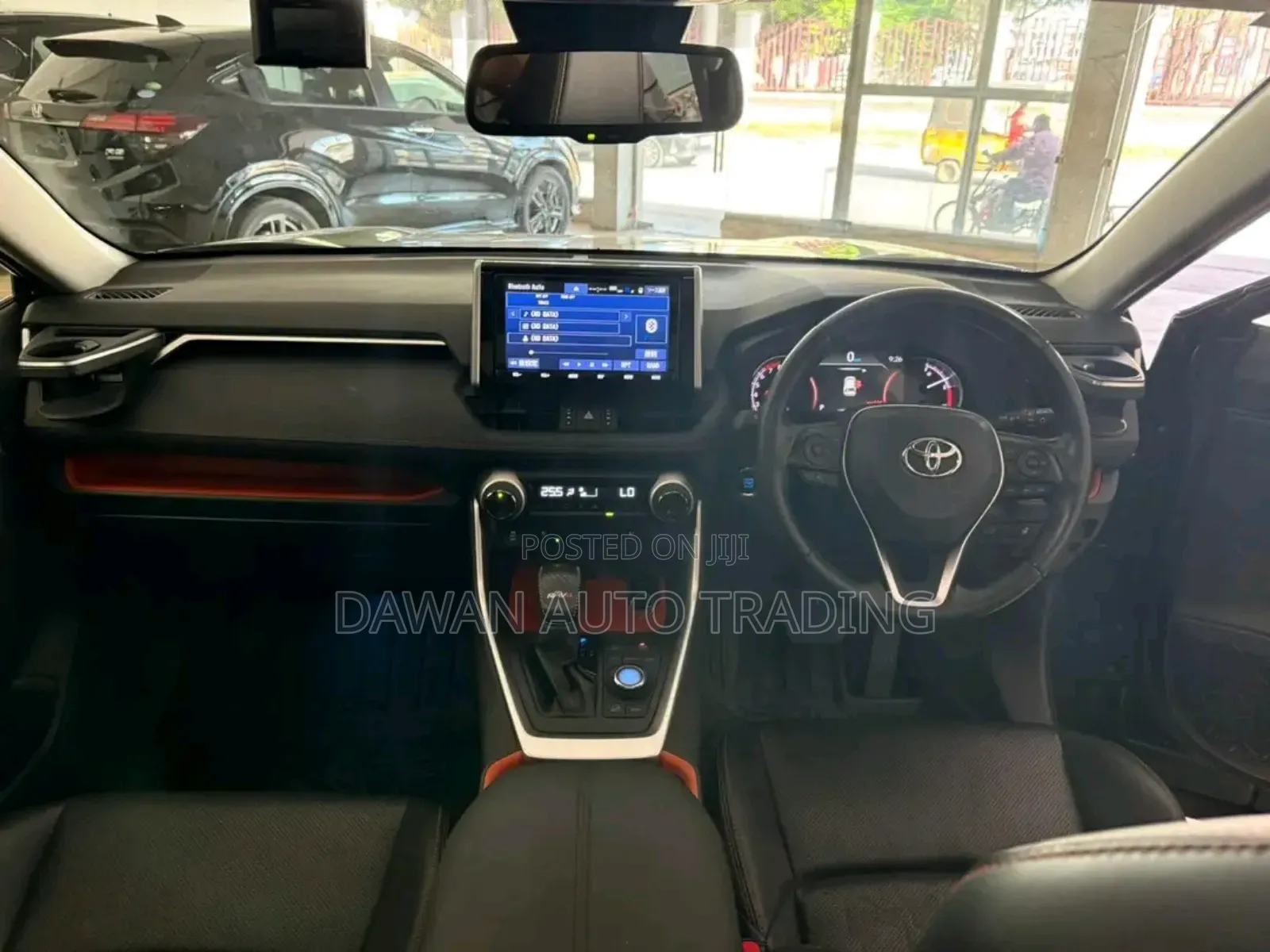 Toyota RAV4 Adventure 2019 Black