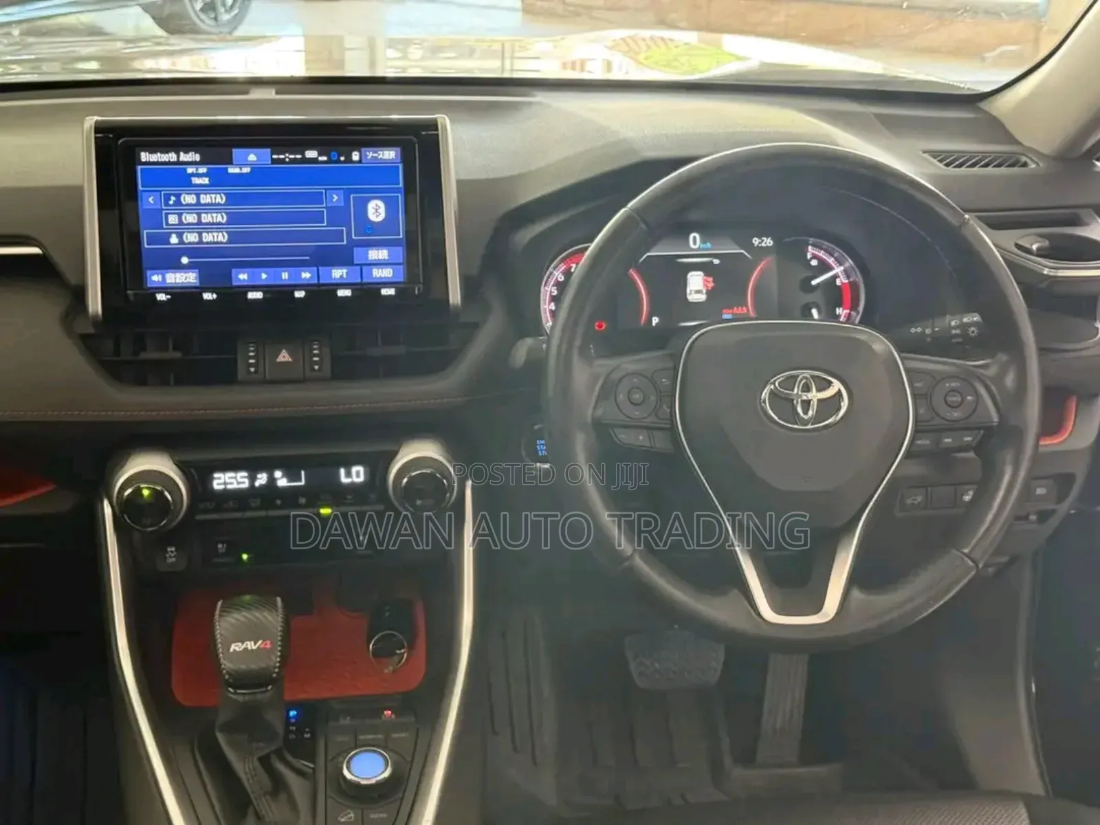 Toyota RAV4 Adventure 2019 Black
