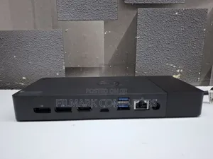 Dell 130w/180w Laptop Computer Docking Station – Wd19s