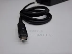 Dell 130w/180w Laptop Computer Docking Station – Wd19s