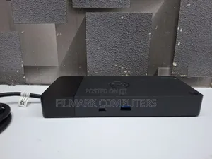 Dell 130w/180w Laptop Computer Docking Station – Wd19s