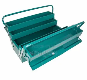 Total Tht10701 Tool Box Size:495*200*295mm3 Layers