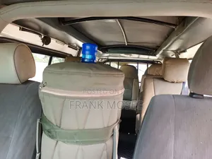 Tour/Safari Van for Hire