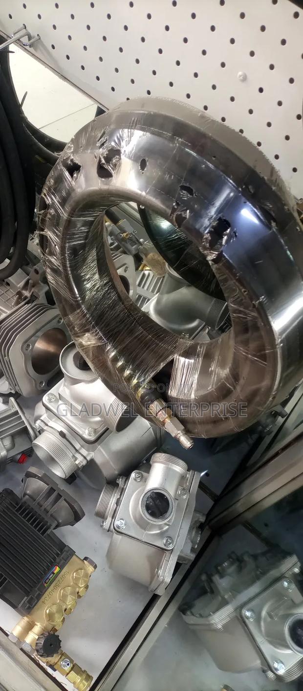 Preferred Carwash Pipe Size 15m Long - main view