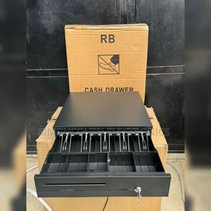Automatic 5 Slot Cash Drawer - thumbnail 2