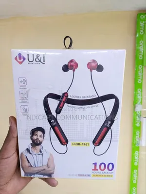 U I Neckband
