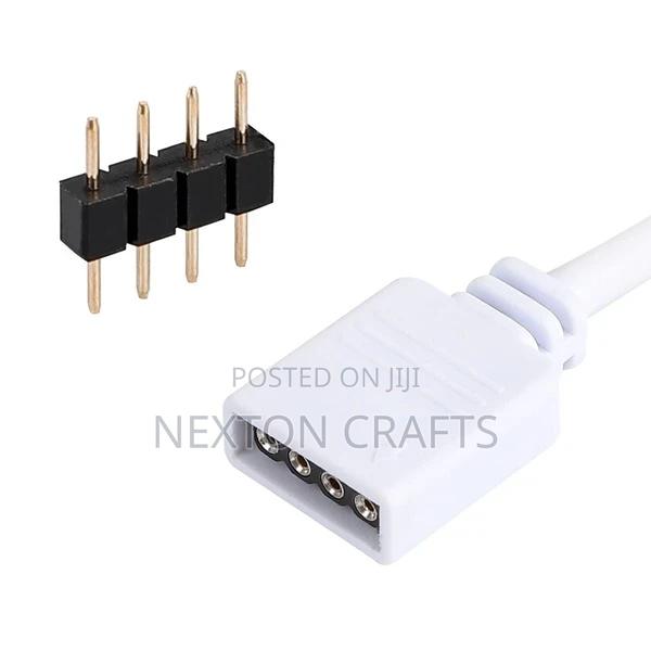4 Pin RGB Controller - main view