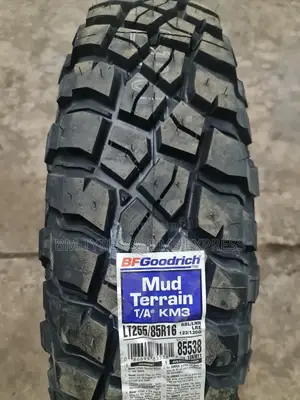 255 /85 R16 Bf Goodrich Tyres (Commercial)
